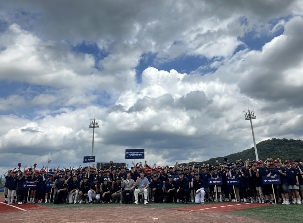 ‘2025 KBO 키즈클럽 미래야구의 날 구단 대항 티볼 대회’ 성료