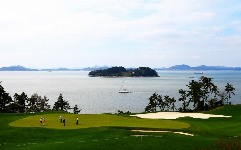 해남군, 10월에는 기차타고 LPGA 보러 해남 가자!