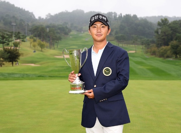 [KPGA 경북오픈] FR. 우승자 옥태훈 인터뷰