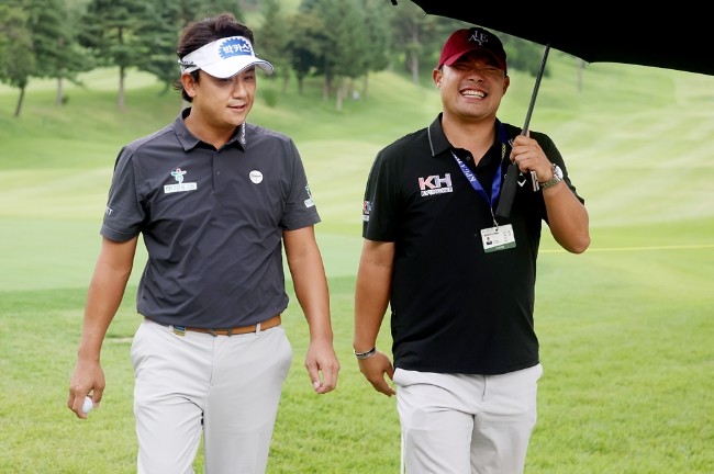 [더채리티클래식 2025] 1R 조편성 발표… PGA투어 카드 획득한 ‘불곰’ 이승택, 박상현-김백준과 맞대결
